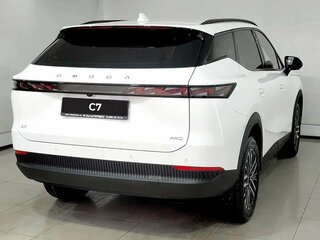 2026 Omoda C7, белый, 3299000 рублей, вид 2