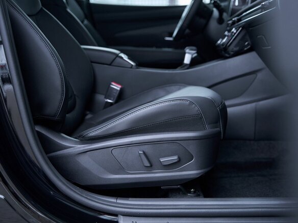 2026 Hyundai Tucson IV Рестайлинг, чёрный, 4819900 рублей - вид 21
