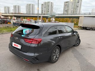 2019 Kia Ceed III, серый, 1350000 рублей, вид 4