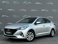 2022 Hyundai Solaris II Рестайлинг, серый, 1626700 рублей