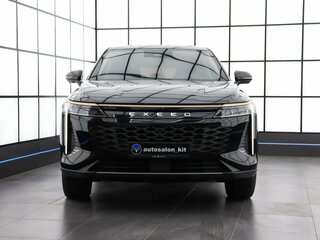 2023 Exeed RX (Yaoguang), чёрный, 2729000 рублей, вид 2