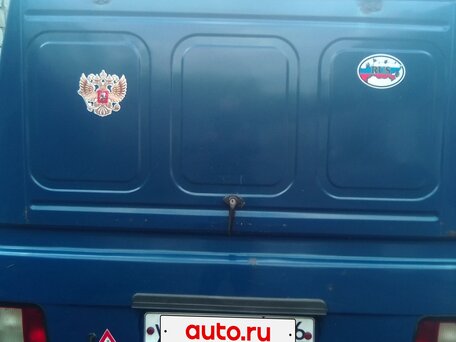 2012 ИЖ 27175, синий, 450000 рублей, вид 2