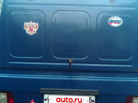 2012 ИЖ 27175, синий, 450000 рублей - вид 1
