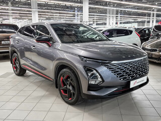 2023 Omoda C5 I, серый, 1690000 рублей, вид 2