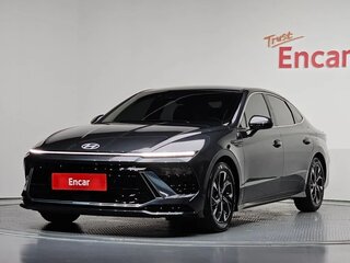 2025 Hyundai Sonata VIII (DN8) Рестайлинг, чёрный, 2593110 рублей, вид 1