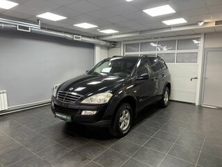 SsangYong Kyron I Рестайлинг