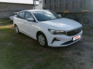 2024 Geely Emgrand II, белый, 1400000 рублей, вид 3