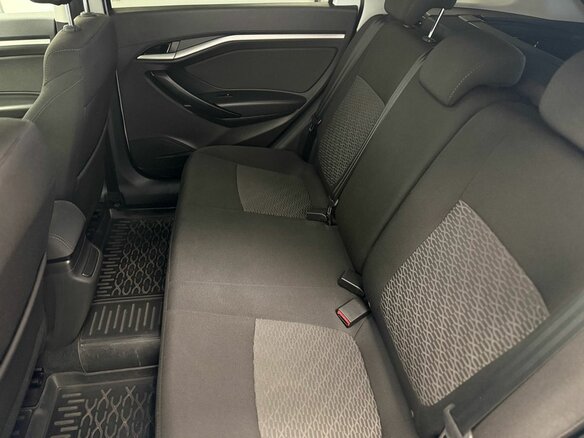 2019 Lada (ВАЗ) Vesta SW I, белый, 1150000 рублей - вид 14
