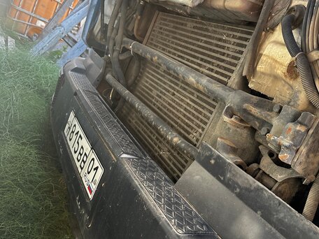 1994 MAN F 2000, синий, 380000 рублей, вид 4