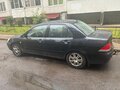 2006 Mitsubishi Lancer IX Рестайлинг, чёрный, 200000 рублей - вид 4
