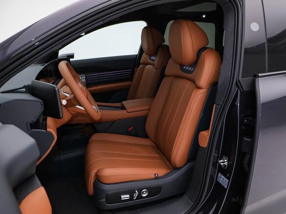 2026 Audi E7X, серебристый, 7399900 рублей - вид 24