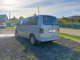 2012 Volkswagen Caravelle T5 Рестайлинг, серебристый, 2300000 рублей, вид 5