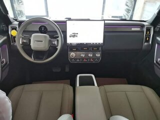 2025 iCar V23 59.93 kWh, серый, 1850000 рублей, вид 4