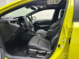 2022 Toyota Levin XII (E210) Рестайлинг, жёлтый, 1300500 рублей, вид 4