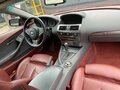 2004 BMW 6 серии 645i II (E63/E64), чёрный, 1800000 рублей - вид 11