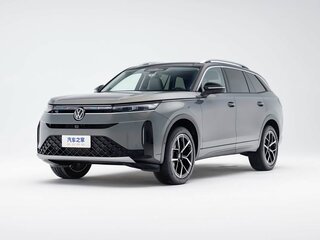 2025 Volkswagen Tavendor I, серый, 4999000 рублей, вид 1