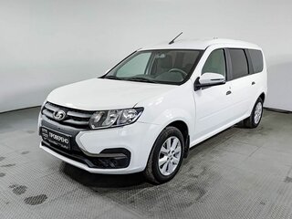 2023 Lada (ВАЗ) Largus I Рестайлинг, белый, 1150000 рублей, вид 1