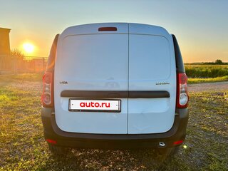 2019 Lada (ВАЗ) Largus I, белый, 550000 рублей, вид 4