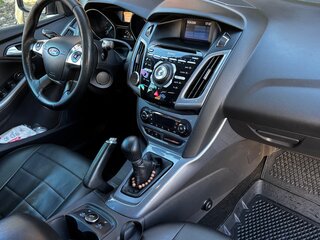 2013 Ford Focus III, чёрный, 765000 рублей, вид 5