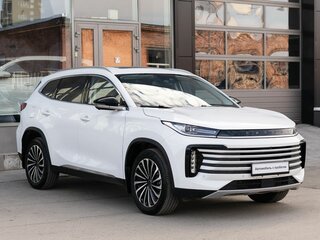 2023 Exeed TXL I Рестайлинг, белый, 2400000 рублей, вид 5