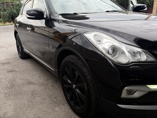 2016 Infiniti QX50 I Рестайлинг, чёрный, 1900000 рублей, вид 1