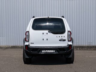 2023 Lada (ВАЗ) Niva Travel I, белый, 1199000 рублей, вид 4