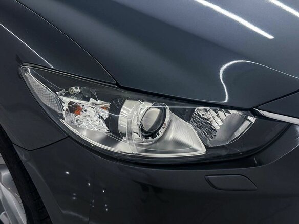 2017 Mazda 6 III (GJ) Рестайлинг, серый, 1899000 рублей - вид 7