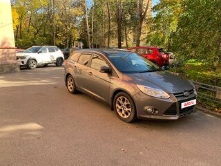 2013 Ford Focus III, серый, 500000 рублей, вид 2