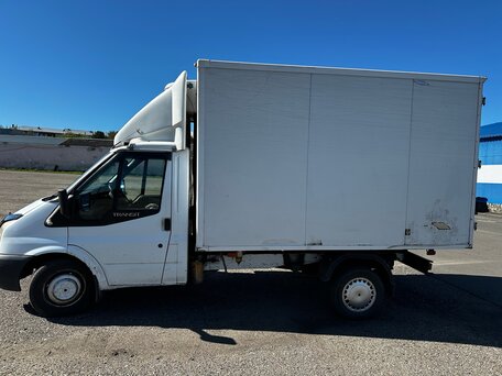 2015 Ford Transit, белый, 1390000 рублей, вид 3