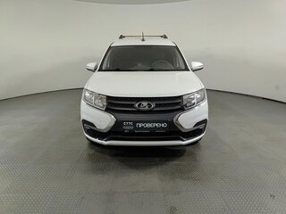 2021 Lada (ВАЗ) Largus I, белый, 729132 рублей, вид 2