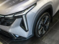 2026 Geely Cityray, серебристый, 3344990 рублей - вид 11