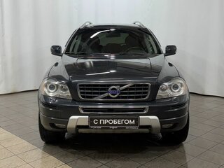 2014 Volvo XC90 I Рестайлинг, серый, 1750000 рублей, вид 2