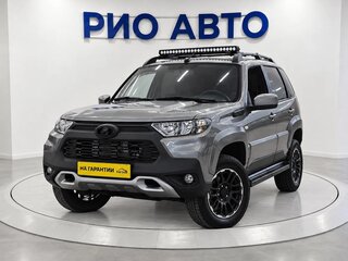 Lada (ВАЗ) Niva Off-road