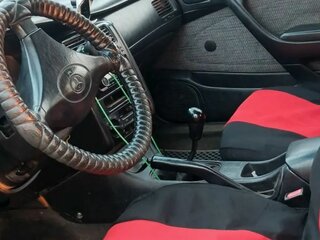 1992 Toyota Carina E, пурпурный, 180000 рублей, вид 5