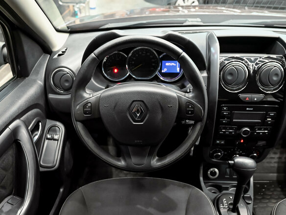 2017 Renault Duster I Рестайлинг, коричневый, 1150000 рублей - вид 12