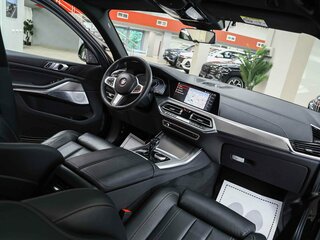 2020 BMW X5 30d IV (G05/G18), чёрный, 6595000 рублей, вид 5