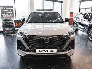 2025 Changan UNI-S I, серый, 3179900 рублей, вид 2