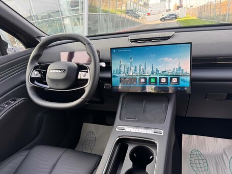 2026 Omoda C7, чёрный, 2620000 рублей, вид 4