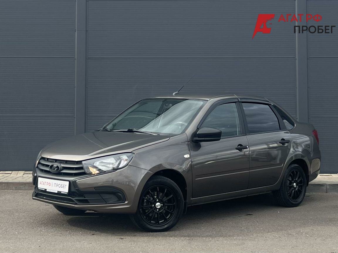 Открыть фотографии: Lada (ВАЗ) Granta I Рестайлинг