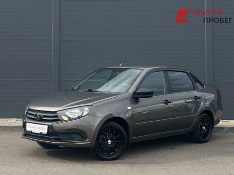 Lada (ВАЗ) Granta I Рестайлинг