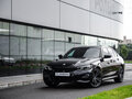 2021 BMW 3 серии 320i xDrive VII (G2x), чёрный, 3899000 рублей
