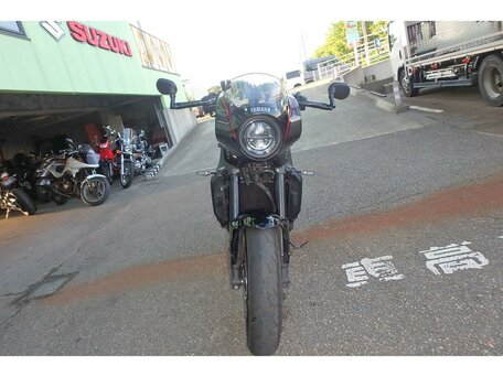 2024 Yamaha XSR900, чёрный, 1177000 рублей, вид 2