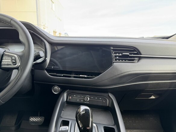 2021 Haval F7 I, серый, 1625000 рублей - вид 14