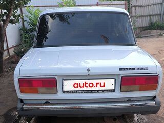 2011 Lada (ВАЗ) 2107, белый, 150000 рублей, вид 2