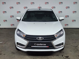 2020 Lada (ВАЗ) Vesta I, белый, 699000 рублей, вид 2