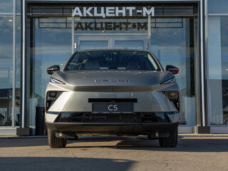 2026 Omoda C5 II, серебристый, 2629000 рублей, вид 2
