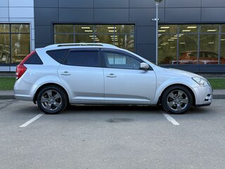 2011 Kia Ceed I Рестайлинг, серебристый, 679000 рублей, вид 4