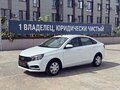 2021 Lada (ВАЗ) Vesta I, белый