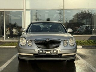 2009 Kia Opirus I Рестайлинг, серебристый, 560000 рублей, вид 2