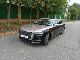 2023 Hongqi H9 I, фиолетовый, 3530000 рублей, вид 3